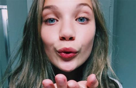 Dance Moms Star Maddie In Nude Video Scandal! Admits To